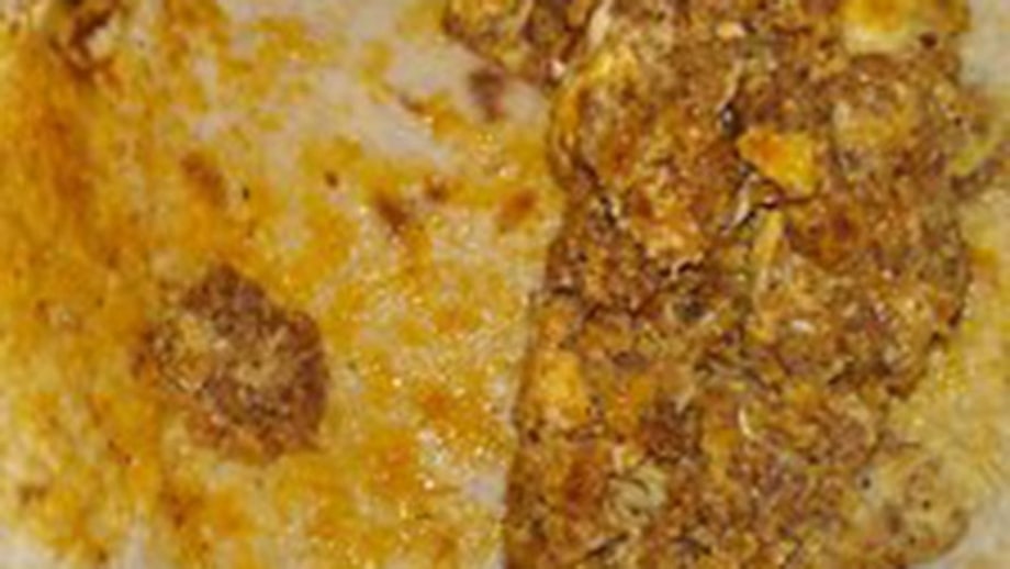 Chorizo and Egg Taco (Taco Haven, San Antonio)