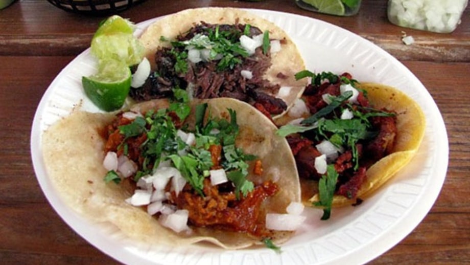 Pork de Trompo Taco (Karanchos, Houston)