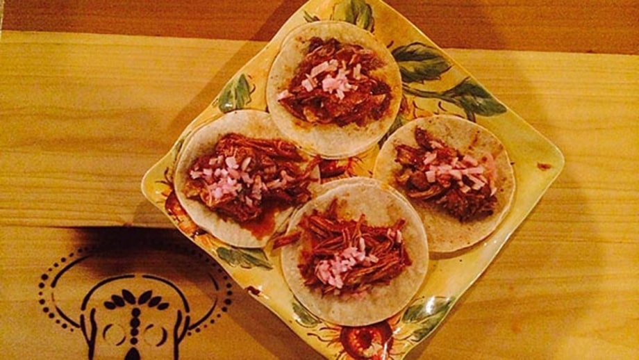 Suadero Taco (El Come Taco, Dallas)
