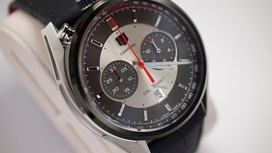 Tag Heuer 1887 Jack Heuer