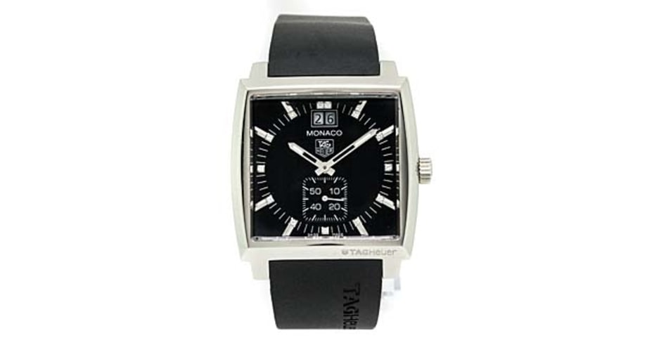 Look for an Iconic Watch: TAG Heuer Monaco WAW1310