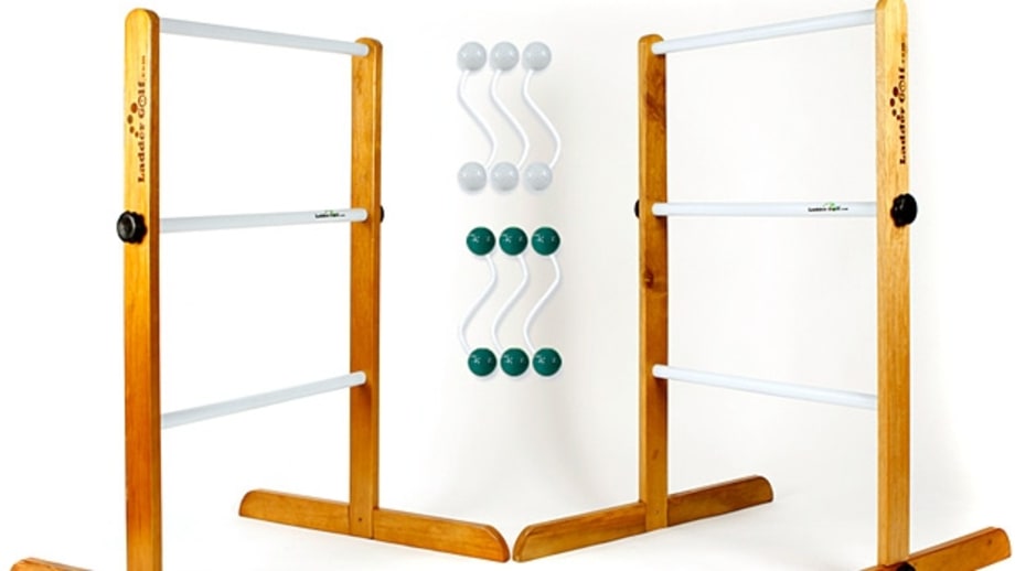 Double Ladder Ball Game (Tournament Edition)