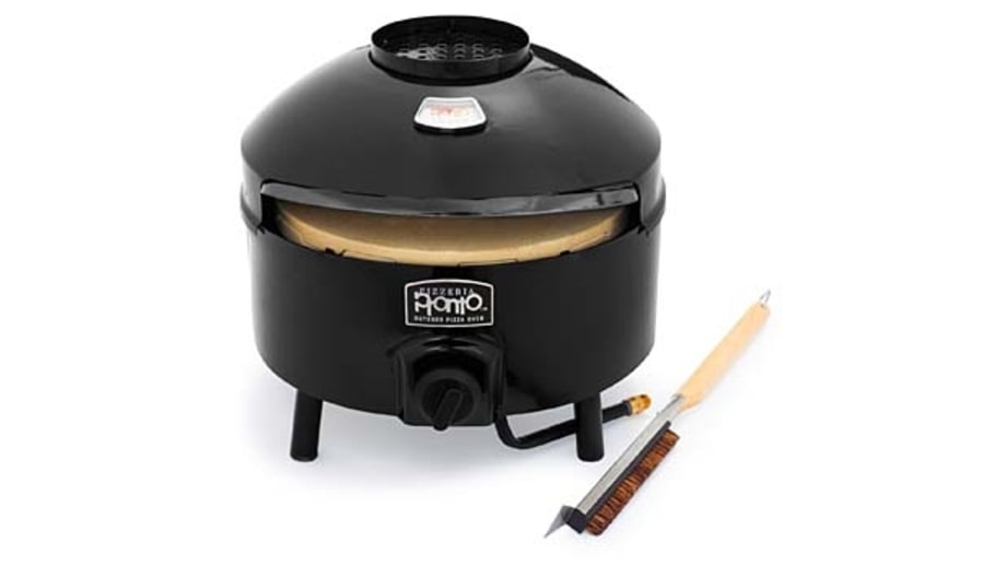 Pizzeria Pronto Outdoor Pizza Oven