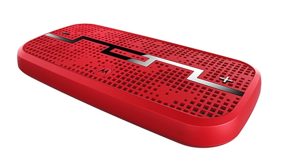 Deck Wireless Speaker by Sol Republic x Motorola