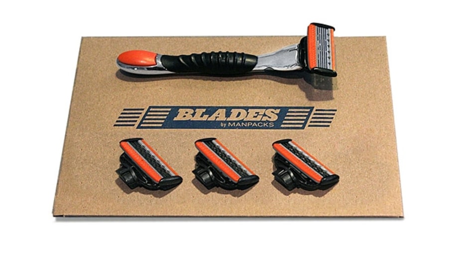 Manpacks Blades