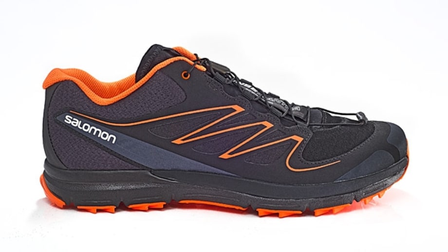 Best All-Around Trail-Running Shoe: Salomon Sense Mantra