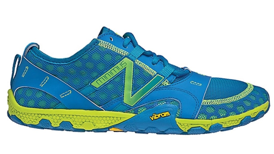 Best for Minimalist Races: New Balance Minimus 10V2 Trail