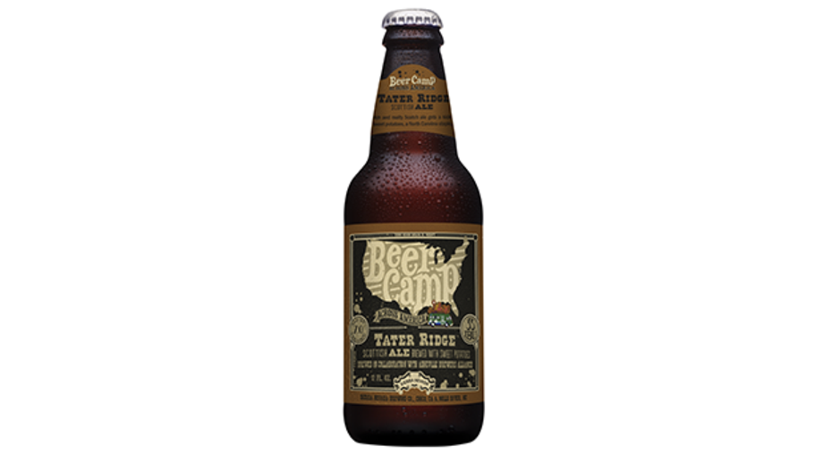 Tater Ridge, a Scotch Ale (Asheville Brewers Alliance)