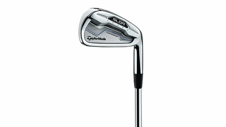 TaylorMade's SLDR Irons