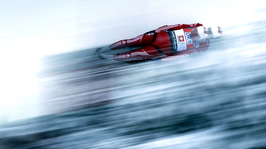 Team relay luge