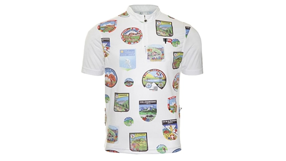 Telegraph Road Mountain Badges Jersey