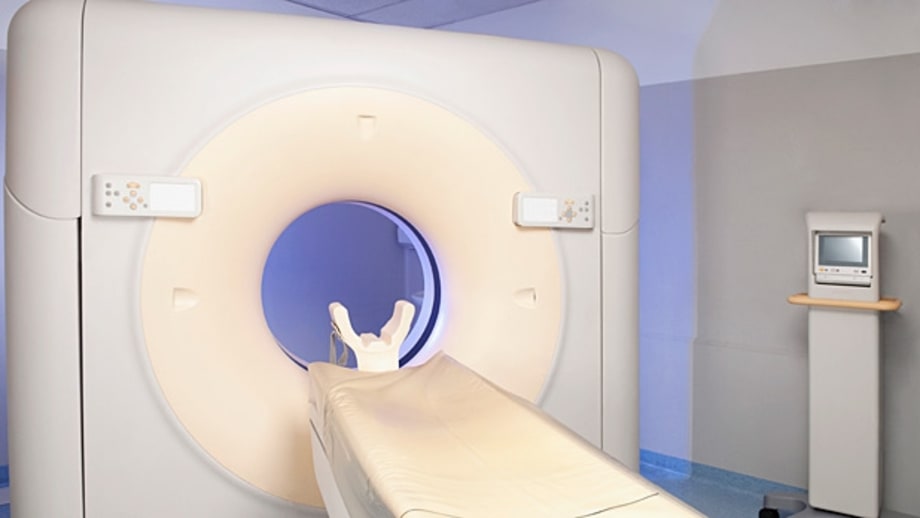 Repeat CT scans for stomach pain without a clear cause