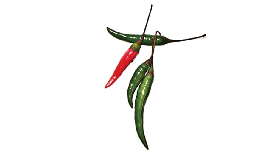 Thai (hot)