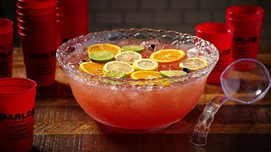 10 Best Cocktail Punch Recipes for a Party Men's Journal