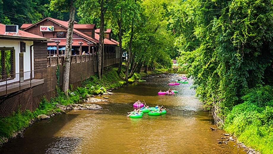 The 10 Laziest Rivers in the U.S.
