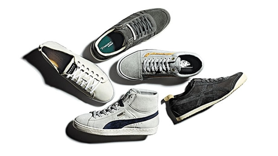 The Best Men's Sneakers for Summer