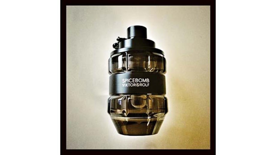 Spicebomb Eau de Toilette