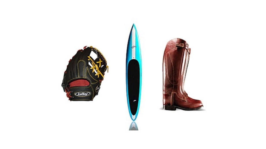 Most Expensive Sports Equipment