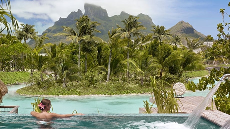 The 10 Most Luxurious Hotels in the World