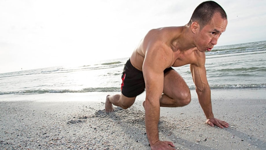 The No-Weights Workout: Mountain Climbers