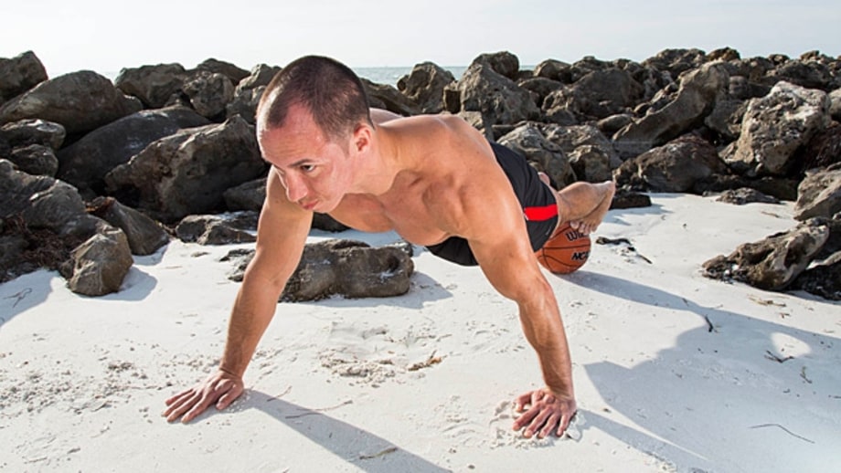 The No-Weights Workout: Planks