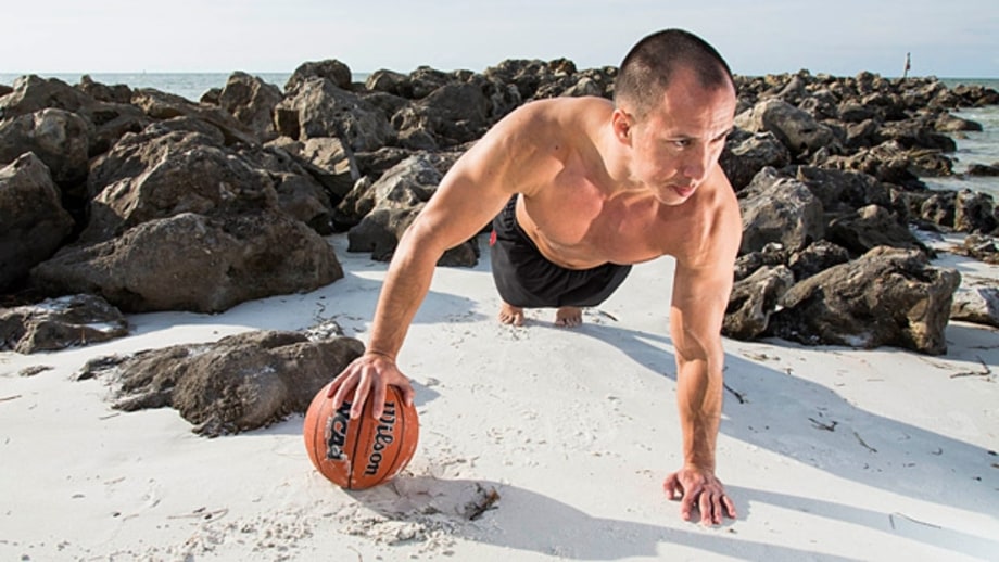 The No-Weights Workout: Push-Ups