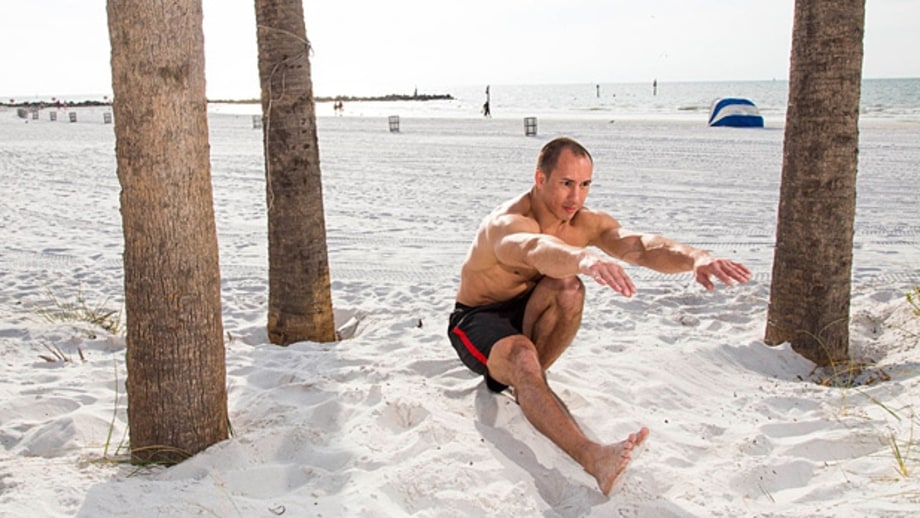 The No-Weights Workout: Squats