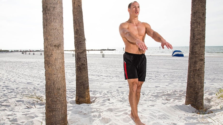 The 15-Minute Bodyweight Workout