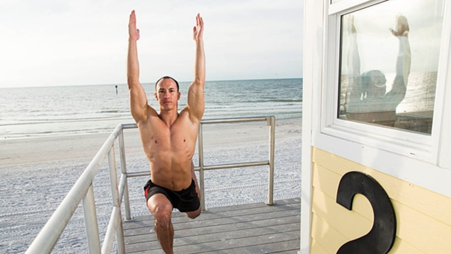 The 30-Minute Bodyweight Workout
