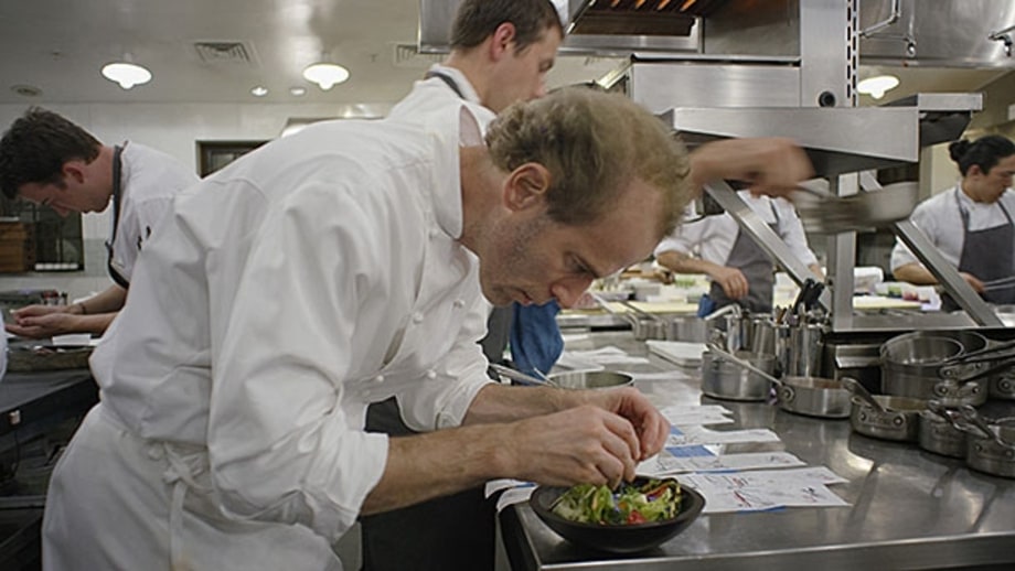 The Best New Food Show: Chef's Table