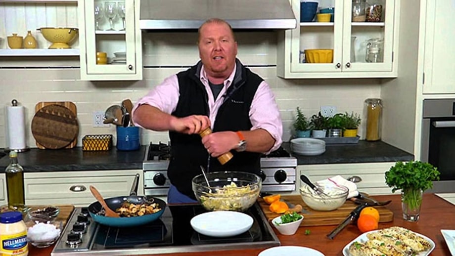 The Best Food Show for Italian Lovers: Mario Batali's How-To Tuesdays