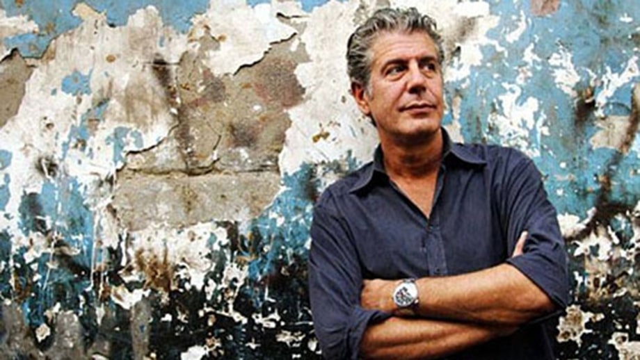 The Best Food Show for the Adventurer: Parts Unknown
