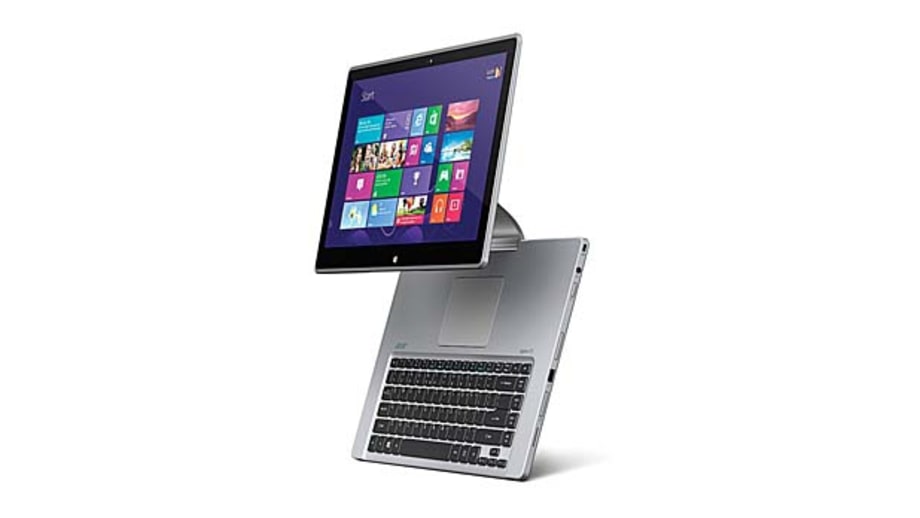 Acer Aspire R7 touchscreen laptop