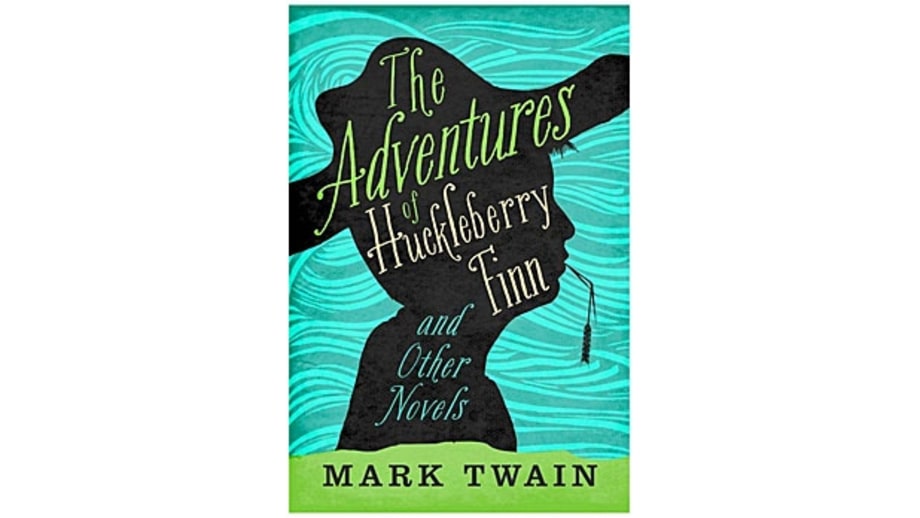 The Adventures of Huckleberry Finn, Mark Twain