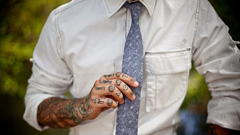Stalward Ltd. Neckties