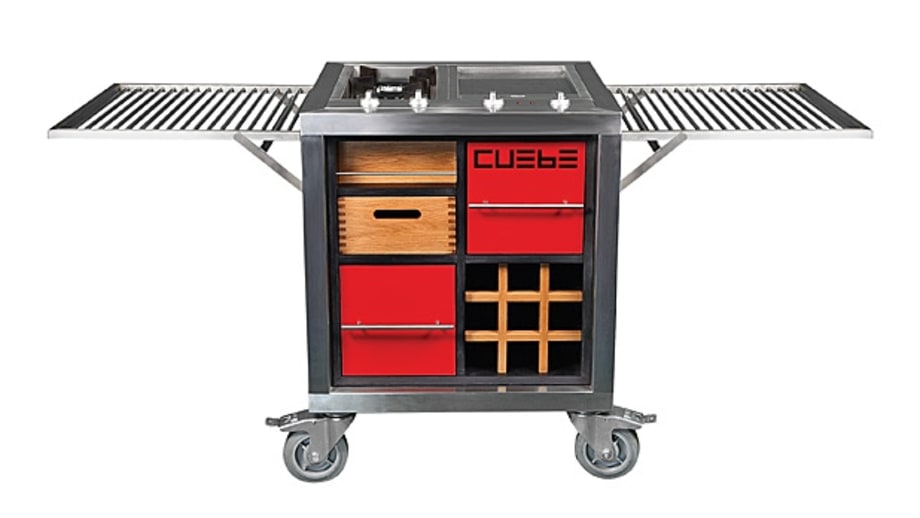 Cuebe Grill