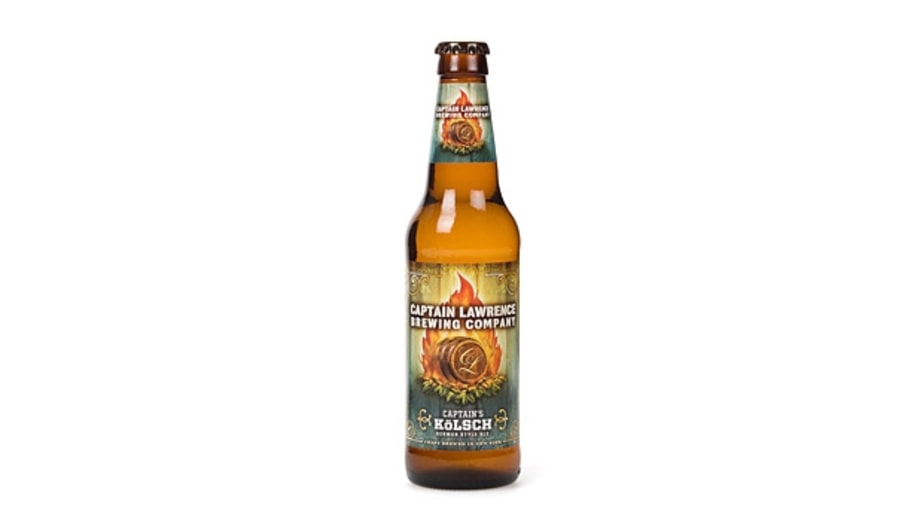 Captain Lawrence Captain's Kolsch