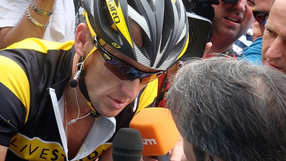 The Armstrong Lie