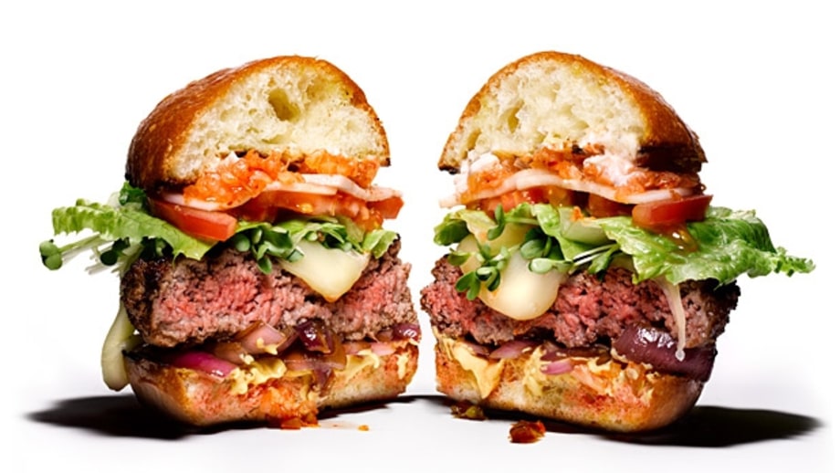 Dennis Lee's Namu Burger