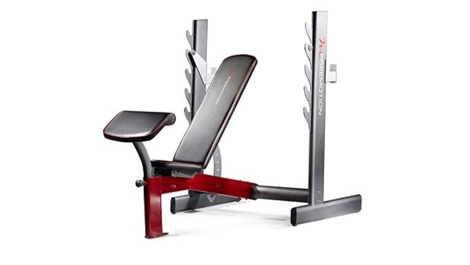 FreeMotion 220 BE Olympic-Width Bench