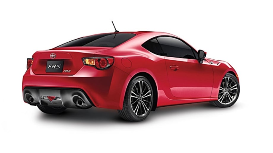 Scion FR-S