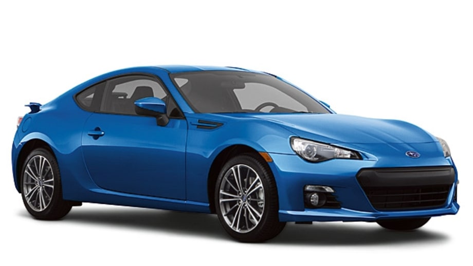 Subaru BRZ 2013