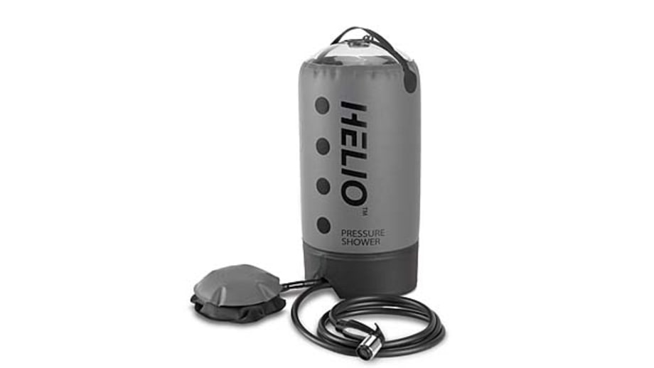 Nemo Helio Pressure Shower