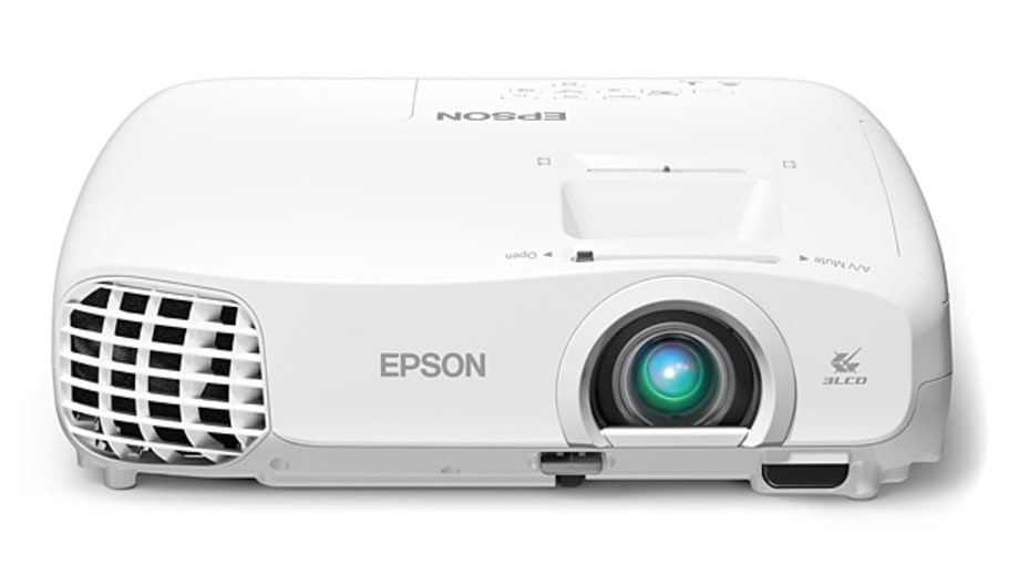Epson PowerLite Home Cinema 2000