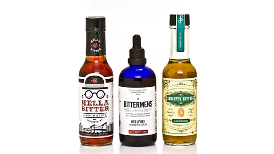 Bitters: The Bartender's Secret Ingredient
