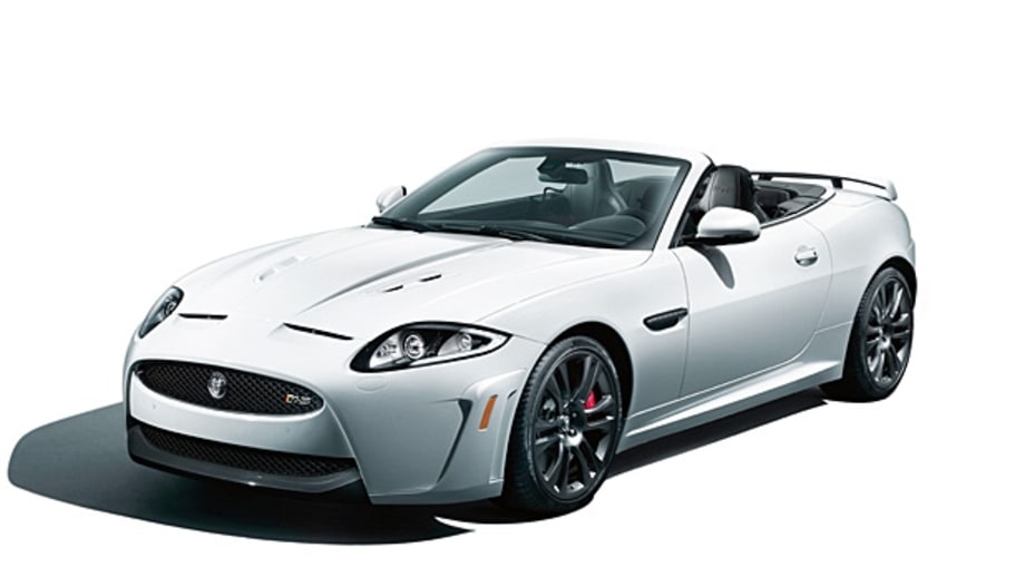 Jaguar XKR-S