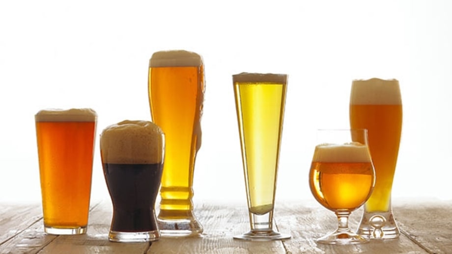 The Guide to Beer Glasses