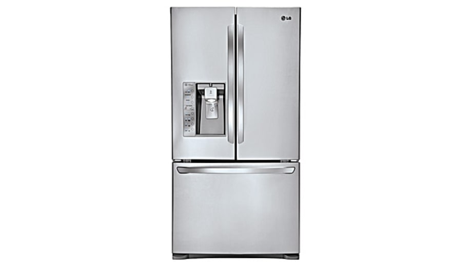 LG LFX31935St French-door Refrigerator