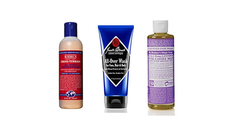 The Best All-In-One Bodywashes
