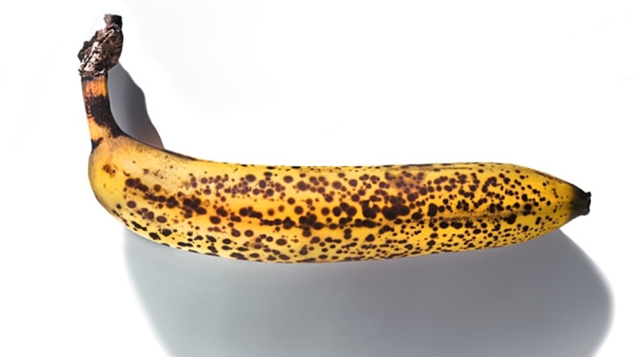 Bananas, Raisins, and Water